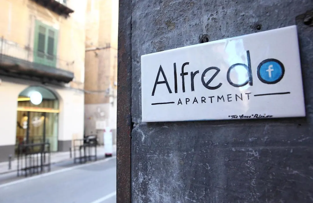 Alfredo Apartment a casa di alfredo-1